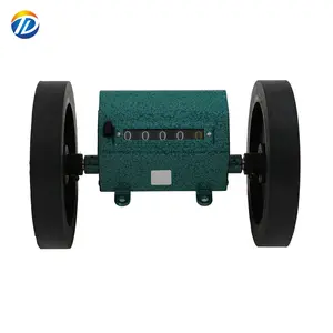 Z96-F Mechanical Length Digital Meter textile Counters Cable length counter Yard meter counter