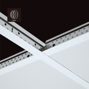Componenti della griglia del soffitto della barra a T del <span class=keywords><strong>controsoffitto</strong></span> piano. Griglia per <span class=keywords><strong>controsoffitto</strong></span> in <span class=keywords><strong>acciaio</strong></span> zincato - Product Image 5