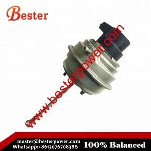 GT2056V turbo attuatore per Peugeot <span class=keywords><strong>Boxer</strong></span> <span class=keywords><strong>III</strong></span> 3.0 HDI 796122 770642-19 769566-0005 - Product Image 2