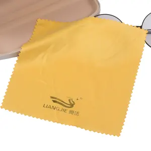 Fast delivery personalized microfiber eyeglasses cleaning cloth