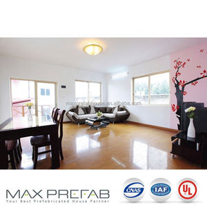 Casas de contenedores prefabricados PV226 transportal moderna casa prefabricada villa casa de estructura de acero de construcción para <span class=keywords><strong>la</strong></span> venta - Product Image 5