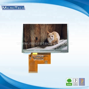Moderna pantalla LCD TFT de 8,9 pulgadas, interfaz MIPI, 61 pines - Product Image 2