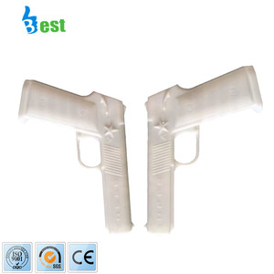 custom plastic urethane casting vacuum casting/CNC machined plastic/metal parts, vacuum casting rapid prototyping/short run