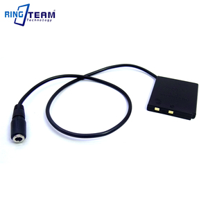 Batterie factice NP-50 CP50 CP-50 Coupleur CC pour appareils photo <span class=keywords><strong>Fujifilm</strong></span> <span class=keywords><strong>FinePix</strong></span> F80 F85 F900 F850 F800 F770 F775 F750 F660 F665 F600 EXR - Product Image 2