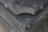 Neues design top- Stufe bestnote schiefer billardtische platten