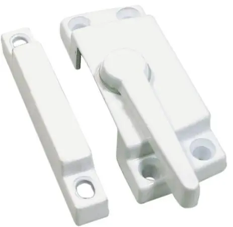 Schuifraam Slot Voor Schuifdeur En Raam Hardware Accessoires, Schuifdeur Slot, Sash Lock En Crescent Lock