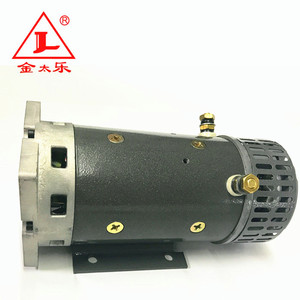 Di alta qualità motori elettrici a corrente continua <span class=keywords><strong>24</strong></span> <span class=keywords><strong>volt</strong></span> per carrelli elevatori con coppia elevata - Product Image 4