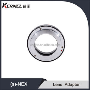Kernel Lente anillo Adaptador para Nikon S para NEX Montaje de La Cámara para <span class=keywords><strong>Sony</strong></span> NEX-5N NEX-C3 NEX-F3 NEX-6 NEX-7 - Product Image 6