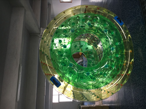 Esfera Gigante Terrestre Inflable Zorb Ball - Product Image 3