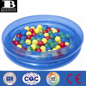 Fosse à bille gonflable en <span class=keywords><strong>PVC</strong></span> durable et personnalisée, usine, <span class=keywords><strong>pour</strong></span> bébé, équipement commercial d'intérieur, <span class=keywords><strong>pour</strong></span> <span class=keywords><strong>piscine</strong></span> d'eau, petit tube, vente en gros - Product Image 4