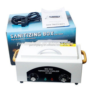 ييوو مصنع الجمال المحمولة صالون تجميل الشعر الجاف معقم حراري FMX-22 - Product Image 4