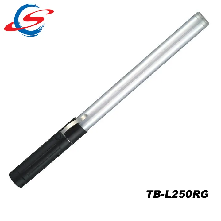 36Cm Đỏ Xanh Xanh Vàng Trắng Đa Chức Năng Led An Toàn Giao Thông Baton Với Nam Châm