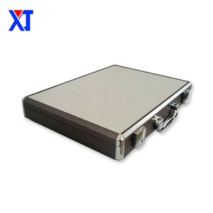 Personalizzabile Schiuma Strumento di Metallo Scatole di Custodia In Alluminio Pista da ballo Caso di Volo - Product Image 3