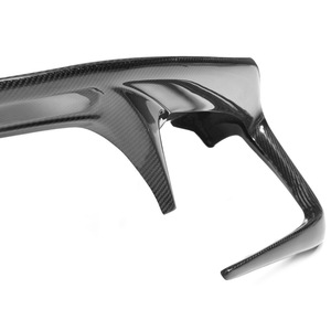 In fibra di carbonio Ghibli labbro anteriore per <span class=keywords><strong>maserati</strong></span> ghibli 4d 15-16 berlina - Product Image 6