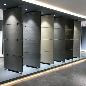 Showroom Rotating Stone <strong>Tile</strong> <strong>Display</strong> Rack <strong>Bathroom</strong> Standing <strong>Ceramic</strong> <strong>Ceramic</strong> <strong>Tile</strong> Showing <strong>Stands</strong> for Showrooms - Product Image 2