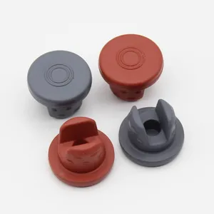 Lyophilization Bottle Rubber Stopper Supplier 13mm 20mm 28mm 32mm