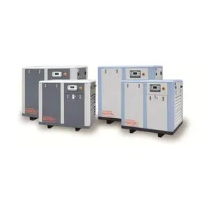 30kw Cina A Velocità Variabile Driven Vite Compressore D'aria con Inverter