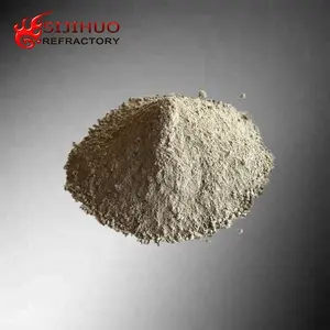 Castable Refractory Manufacturer 2018 High Quality Kilns Lining Use Refractory Insulation Castable Factory