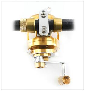 FSTR050 Sản Xuất Mới 2 Tốc Độ Tất Cả Vật Liệu Kim Loại Trò Chơi Lớn Trolling Reel - Product Image 5