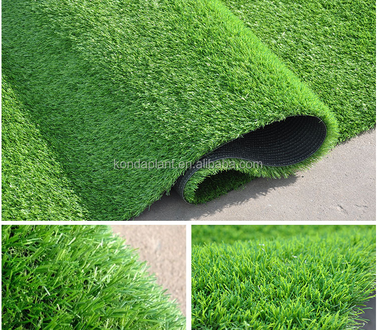 Artificial Grass Cheap Artificial Grass Nature Landscape High Density Turf Customized Sports Flooring