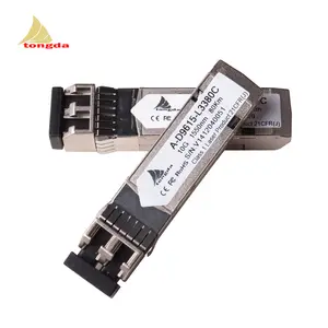 Compatible with HUAWEI,  ZTE 1.25G 1000base-lx sfp 1310nm 20km single fiber BIDI sfp transceiver