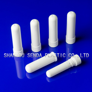 <span class=keywords><strong>Plastic</strong></span> Neusinhalator Voor Eenmalig Gebruik Etherische Olie Aromatherapie Blanco Buis Oem Geaccepteerd Voor Maatwerk