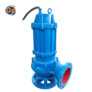 5hp 7.5hp 10hp 15hp 20hp électrique de 3 phases submersible seawage pompe - Product Image 3