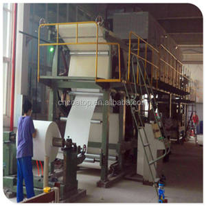 JRX <span class=keywords><strong>ATM</strong></span> POS กระดาษลูกกลิ้งเคลือบเครื่องจักรที่มี2ใบมีดและเตาอบแห้งที่มีอุณหภูมิสูงสำหรับการเคลือบกระดาษแห้ง - Product Image 3