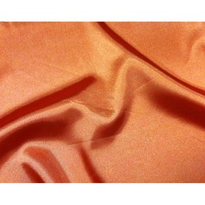 100% Tela de seda orgánica 58 \ "Poly Spandex Charm Uso para vestidos tejidos con tejidos - Product Image 1