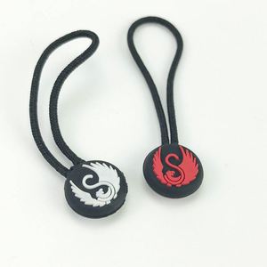 Chất Lượng Cao Tùy Chỉnh Thiết Kế Cá Nhân Zipper Puller/Zipper Slider/Zipper Kéo - Product Image 3