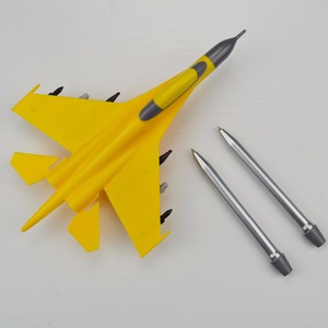 Promozionale Modo Poco Costoso Forma Penne Pilota - Product Image 2