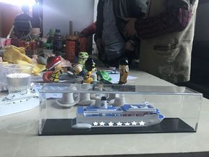 Professionele Aangepaste Metalen <span class=keywords><strong>Cruise</strong></span> Miniatuur Model Oem 20 Jaar Voor Model Schip <span class=keywords><strong>Cruise</strong></span> - Product Image 4