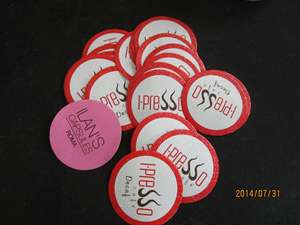 JOYGOAL Pre-cut Aluminium Foil Lid for Kcup or <strong>Nespresso</strong> <strong>Coffee</strong> Capsule or Other <strong>Cup</strong> - Product Image 4