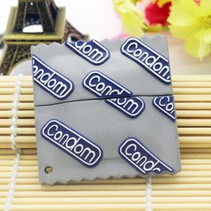 <span class=keywords><strong>Préservatif</strong></span> Clé <span class=keywords><strong>USB</strong></span> Préservatifs de dessin animé Memory Stick 16gb 32gb Pen Drive - Product Image 1