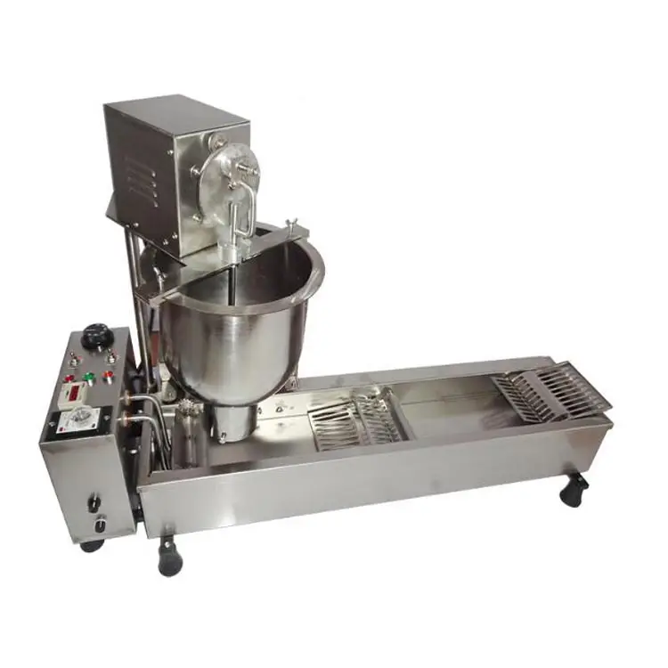 Используется в кофеварке, настольная машина для изготовления пончиков с широким масляным баком, машина для приготовления пончиков, электрическая машина для пончиков