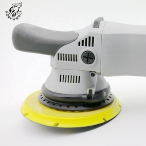 Lucidatrice per <span class=keywords><strong>Auto</strong></span> a Doppia Azione 21mm, 800W, Disco da 6 Pollici, 220-240V, Macchina Lucidatrice DA per Detailing - Product Image 5