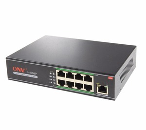 Nueva llegada 8 Puerto PoE <span class=keywords><strong>Switch</strong></span> para CCTV cámara IP con precio barato - Product Image 3