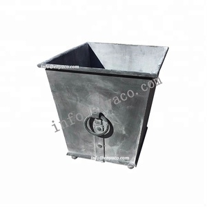 <span class=keywords><strong>Pot</strong></span> de fleur antique de grand arbre de jardin, grand <span class=keywords><strong>pot</strong></span> d'arbre extérieur <span class=keywords><strong>en</strong></span> <span class=keywords><strong>zinc</strong></span> jardinière <span class=keywords><strong>en</strong></span> métal fer style américain jardinière conique vintage - Product Image 4