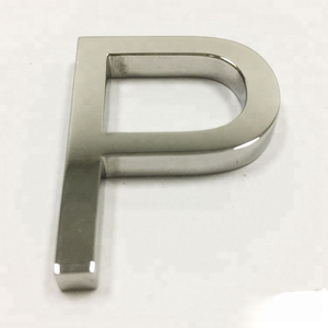 Cosun laser cắt tự dính nhỏ kim loại bảng chữ cái thư và số cho hàng thủ công - Product Image 2