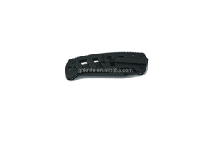 3.5 pulgadas 420ss <span class=keywords><strong>tanto</strong></span> hoja del <span class=keywords><strong>cuchillo</strong></span> de bolsillo con óxido negro hoja de revestimiento - Product Image 4