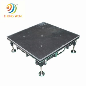 شاشات ليد داخلية شاشة فيديو مسرح * من من من خلال لوحة رقصة Led P3.91 P4.81 - Product Image 1