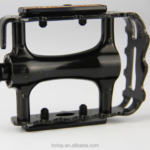 Factory Outlet Fat Bike MTB Accesorio para bicicleta Pedales de aluminio ligero CNC mecanizado Cr-Mo Barril de perfil bajo Pulid - Product Image 6