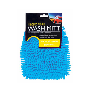 Al por mayor del chenille microfibra Premium Scratch-Envío Wash Mitt lavado fideos guante Mitt anti Scratch para <span class=keywords><strong>auto</strong></span> - Product Image 1