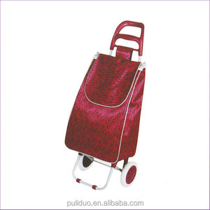 Respetuoso del medio Ambiente 2 Ruedas Plegable Carro Para <span class=keywords><strong>Ir</strong></span> <span class=keywords><strong>de</strong></span> <span class=keywords><strong>Compras</strong></span> - Product Image 3