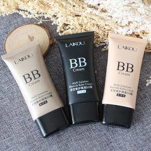LAIKOU Coréen <span class=keywords><strong>BB</strong></span> CC Crème Correcteur Hydratant Maquillage Fond de Teint Naturel Organique Blanchissant Éclaircissant <span class=keywords><strong>BB</strong></span> Crème - Product Image 5