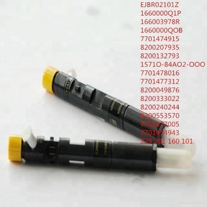 Trade Assurance Nouvel Injecteur Diesel EJBR02101Z 1660000Q1P 7701474915 <span class=keywords><strong>à</strong></span> <span class=keywords><strong>Vendre</strong></span> - Product Image 2