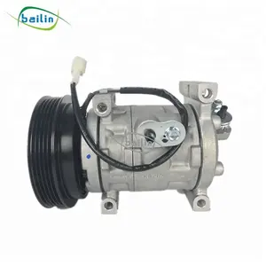 BJ1H-61-450/BK6E-61-450 BK6E-61-K00 bk6e61450 h12a0ah4ju <span class=keywords><strong>SP15</strong></span> loại tự động <span class=keywords><strong>AC</strong></span> máy nén cho Mazda 626 1995-2002 Mazda 323 f vi - Product Image 1