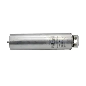 DC link film capacitor 500 microfarad 660 v or higher voltage size 86*126 mm