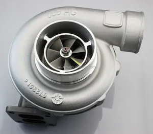 Bán sỉ acura rsx type s turbo-Aftermarket BorgWarner Airwerks S366 SX3-66 S300 Turbo 91/79 .91 A/R T4 Twin Scroll Turbocharger