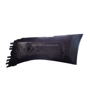 Vner — pare-choc d'angle latéral pour audi américaine, avec trou (support de clou), à côté droit, 20567507 - Product Image 3
